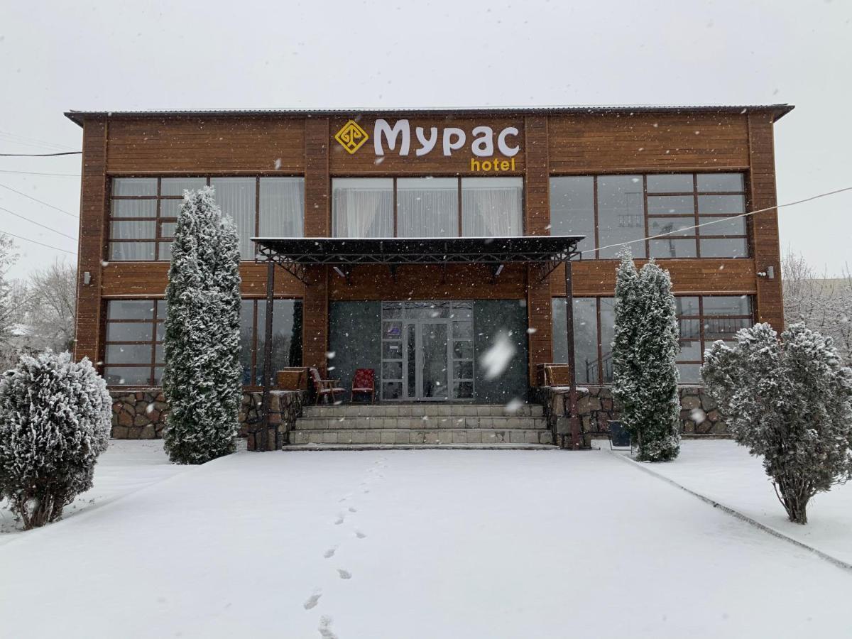 Muras Hotel Каракол Екстериор снимка