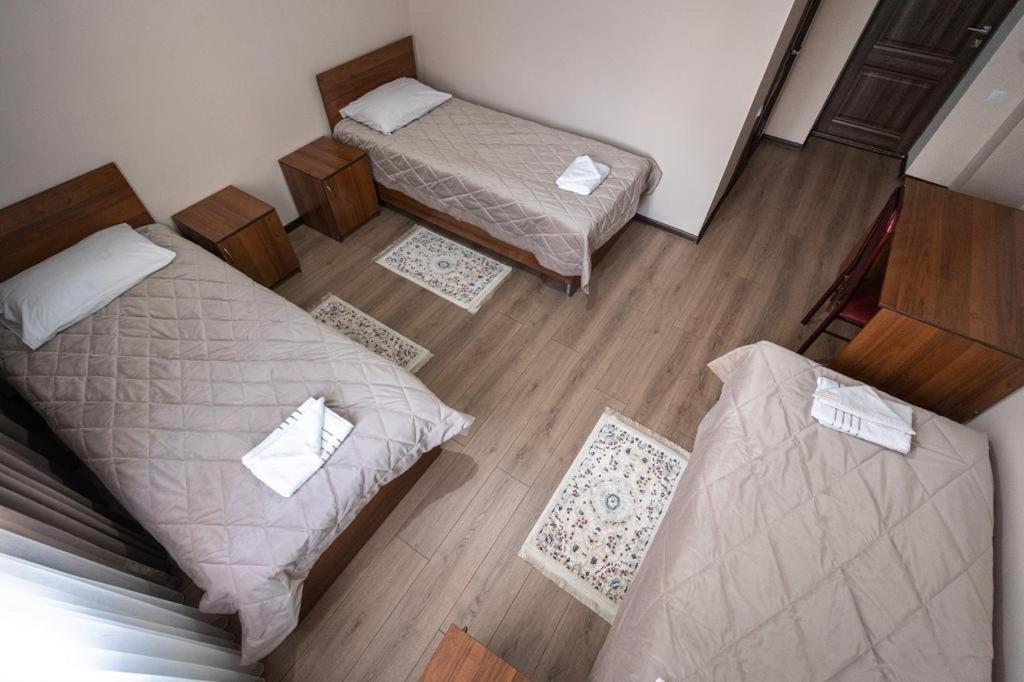 Muras Hotel Каракол Екстериор снимка