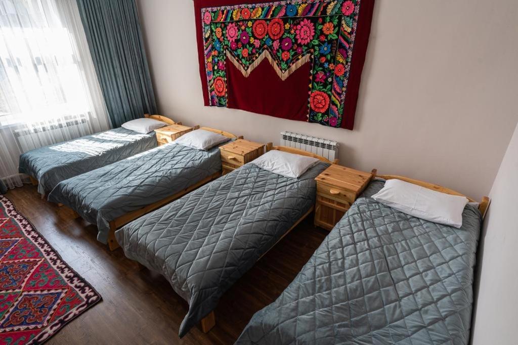 Muras Hotel Каракол Екстериор снимка